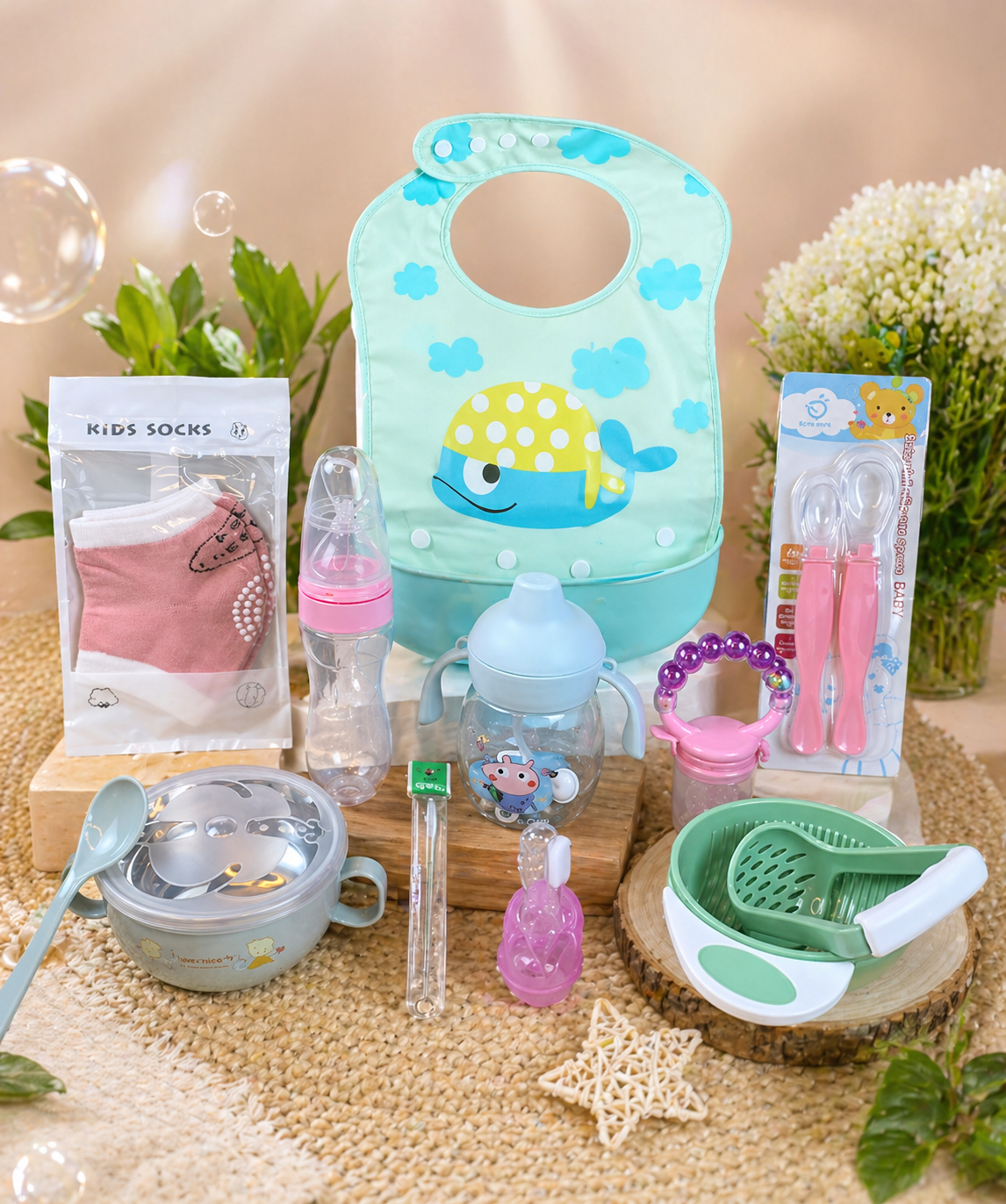 Baby Care Combo Offer | Humaira Shop