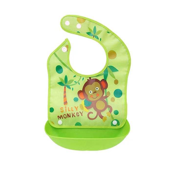 Baby Waterproof Try Bibs for Newborn | Premium Quality
